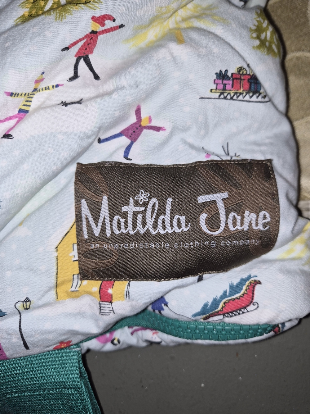 Matilda Jane Make Believe Sleeping Bag